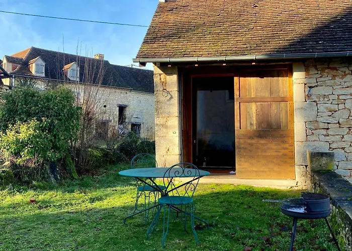 La Grangette De Paunac