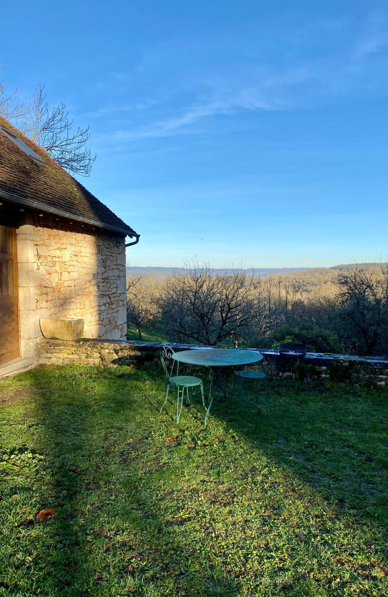Holiday home La Grangette De Paunac Cazillac