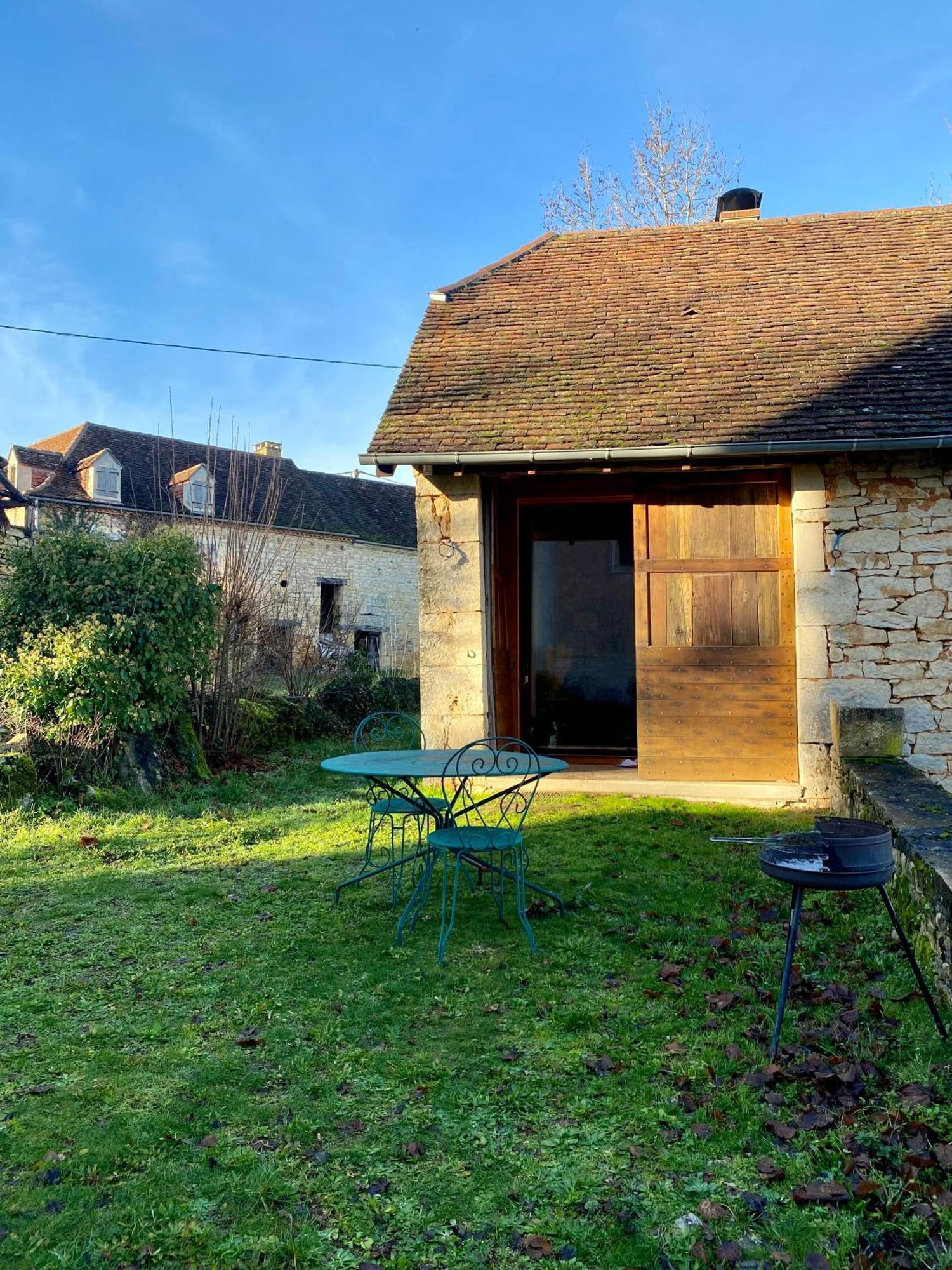 La Grangette De Paunac Holiday home